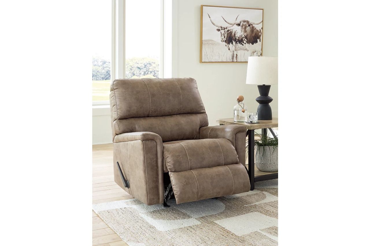 Navi Living Room Set In Fossil 94004U1