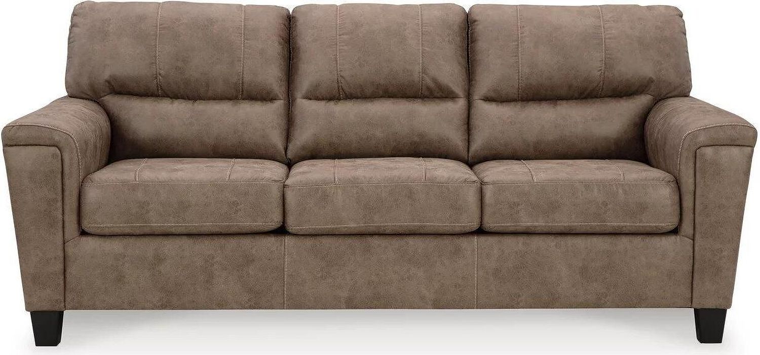 Navi Living Room Set In Fossil 94004U1