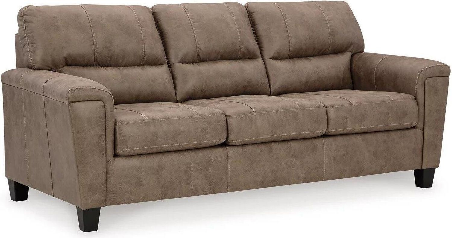Navi Living Room Set In Fossil 94004U1