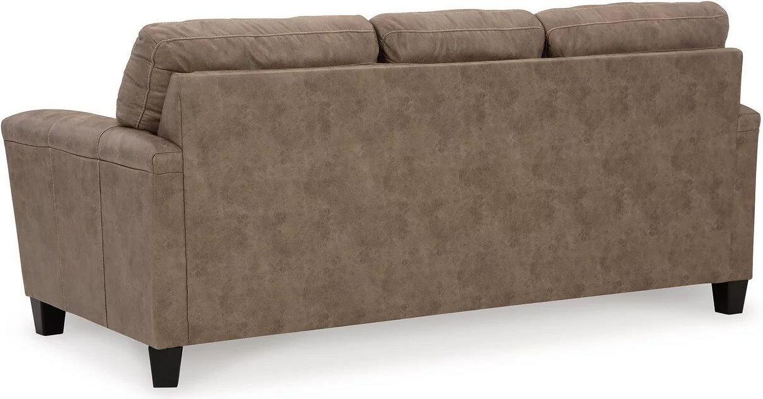 Navi Living Room Set In Fossil 94004U1
