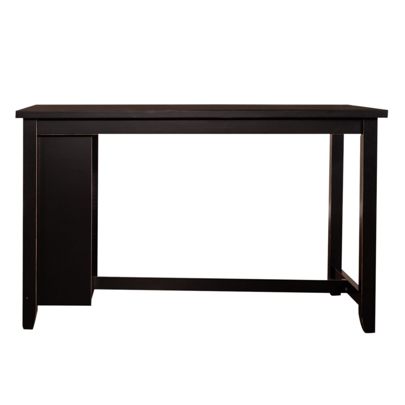 Brook Creek 5 Piece Counter Set - Black 942BCD5CTS