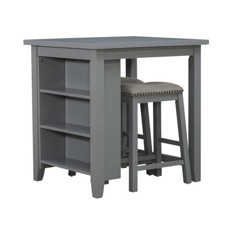 Brook Creek 3 Piece Counter Set 942CD3CTS