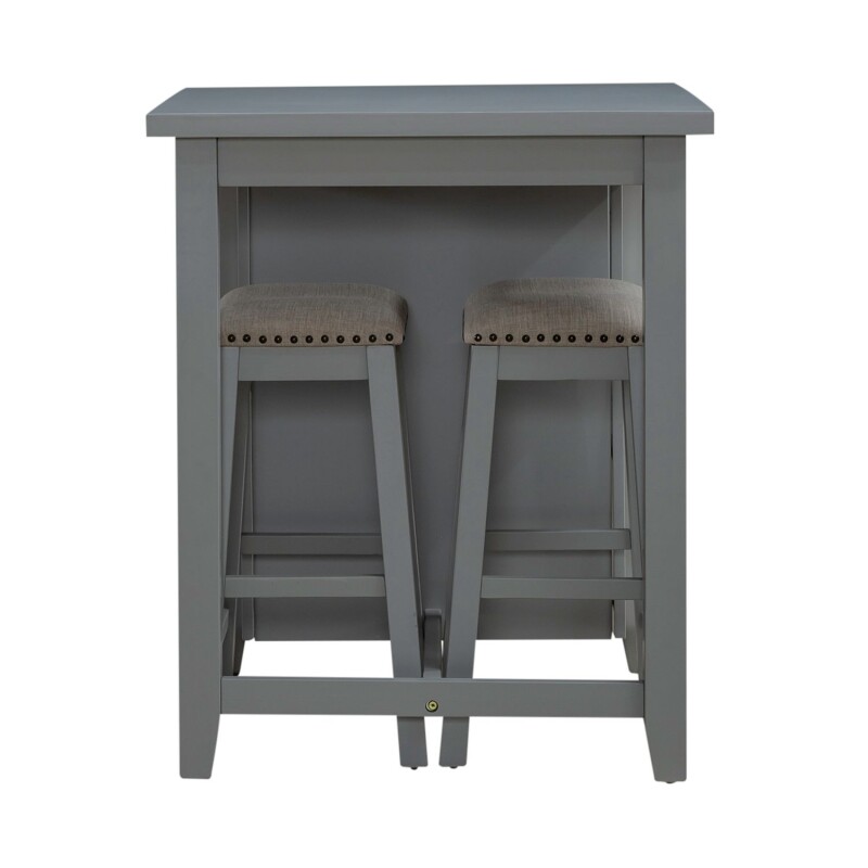 Brook Creek 3 Piece Counter Set 942CD3CTS