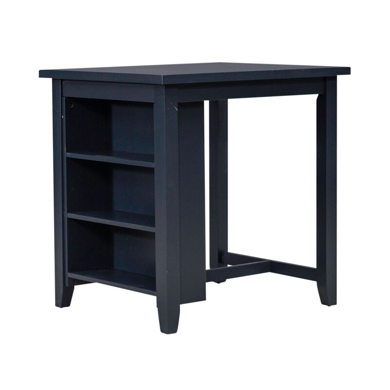 Brook Creek 3 Piece Counter Set - Navy 942NYCD3CTS