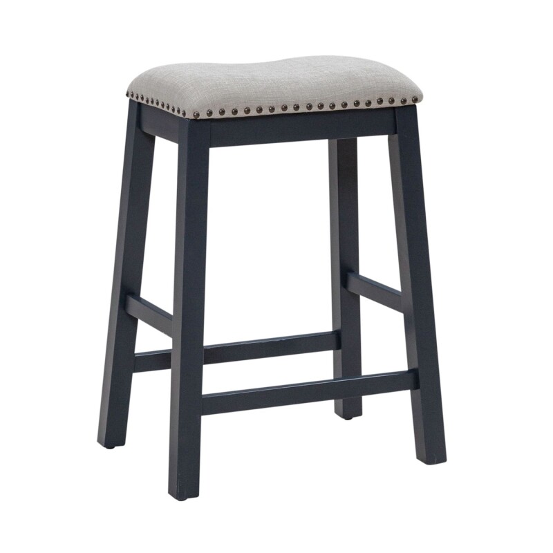 Brook Creek 3 Piece Counter Set - Navy 942NYCD3CTS