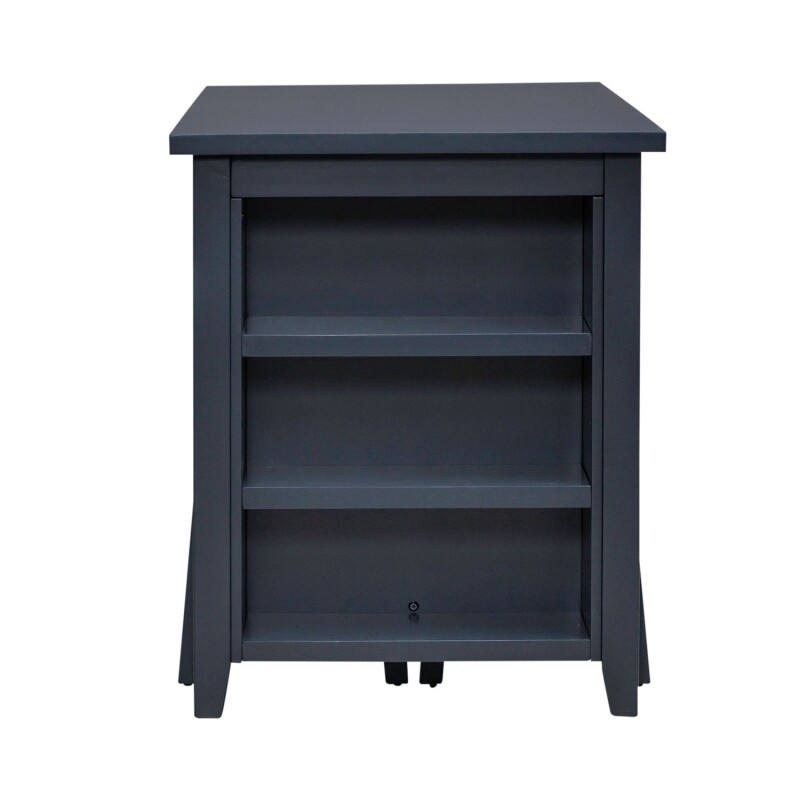 Brook Creek 5 Piece Counter Set- Navy 942NYCD5CTS