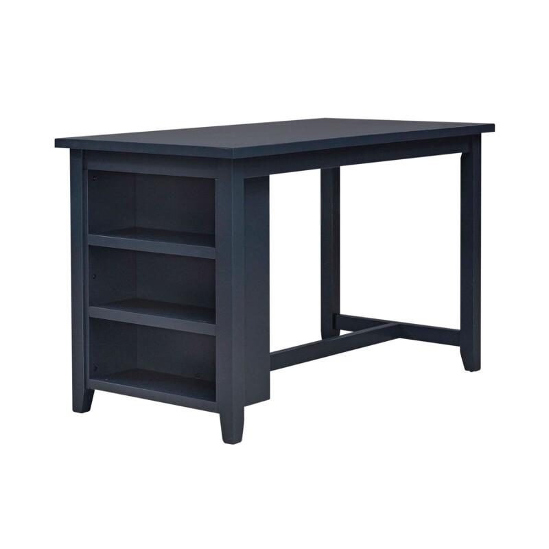 Brook Creek 5 Piece Counter Set- Navy 942NYCD5CTS