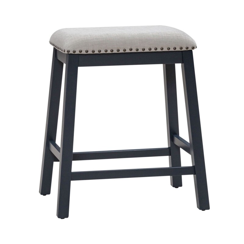 Brook Creek 5 Piece Counter Set- Navy 942NYCD5CTS