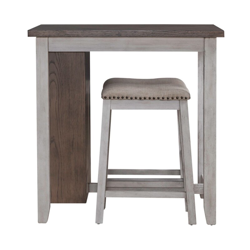 Brook Creek 3 Piece Counter Set - Two Tone 942TTCD3CTS