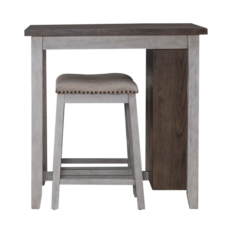 Brook Creek 3 Piece Counter Set - Two Tone 942TTCD3CTS