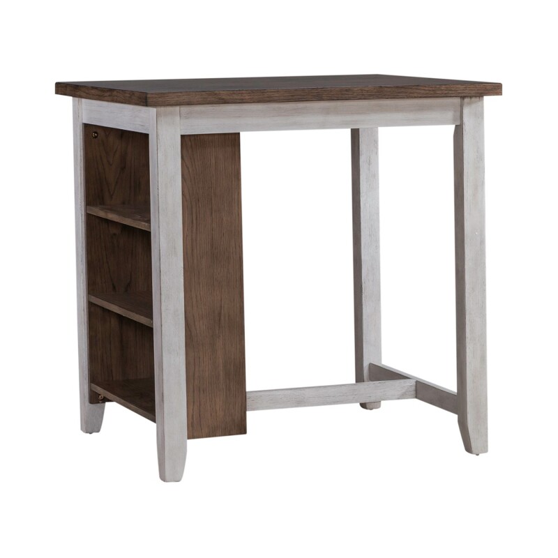 Brook Creek 3 Piece Counter Set - Two Tone 942TTCD3CTS