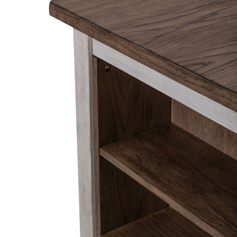 Brook Creek 3 Piece Counter Set - Two Tone 942TTCD3CTS