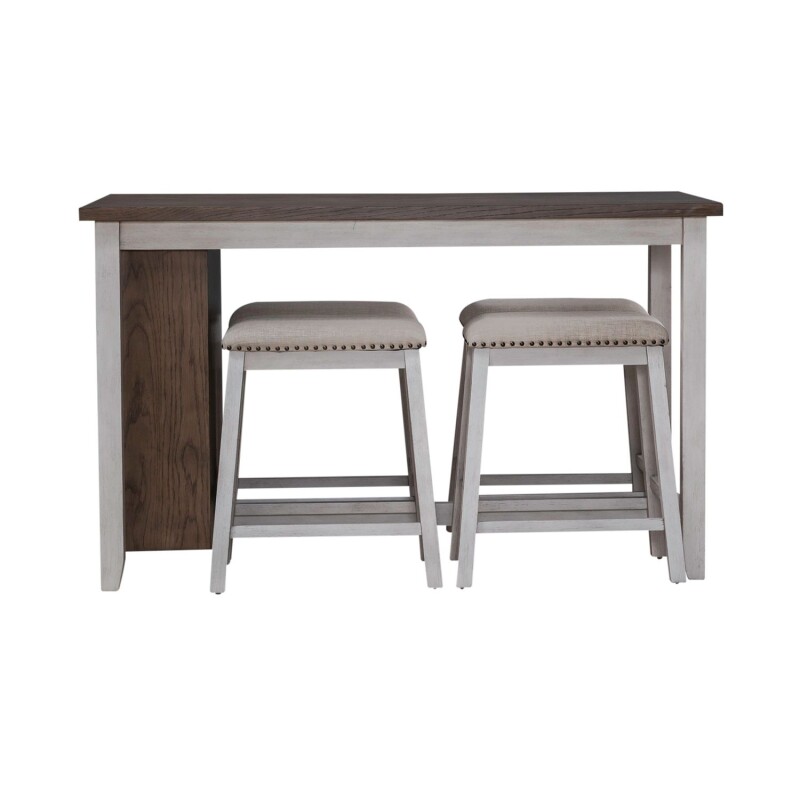 Brook Creek 5 Piece Counter Set- Two Tone 942TTCD5CTS