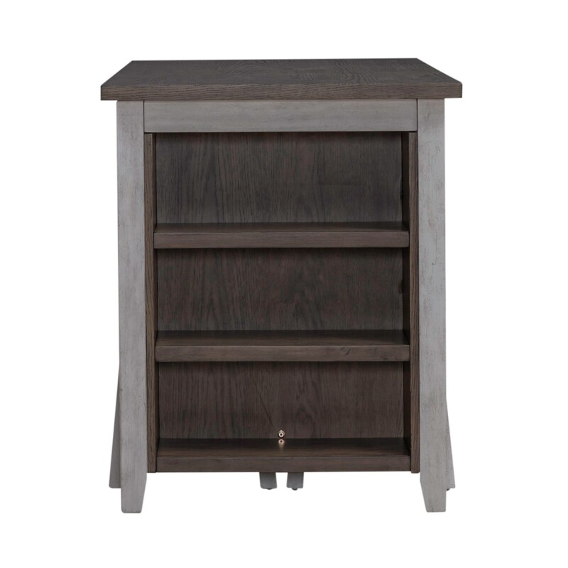 Brook Creek 5 Piece Counter Set- Two Tone 942TTCD5CTS
