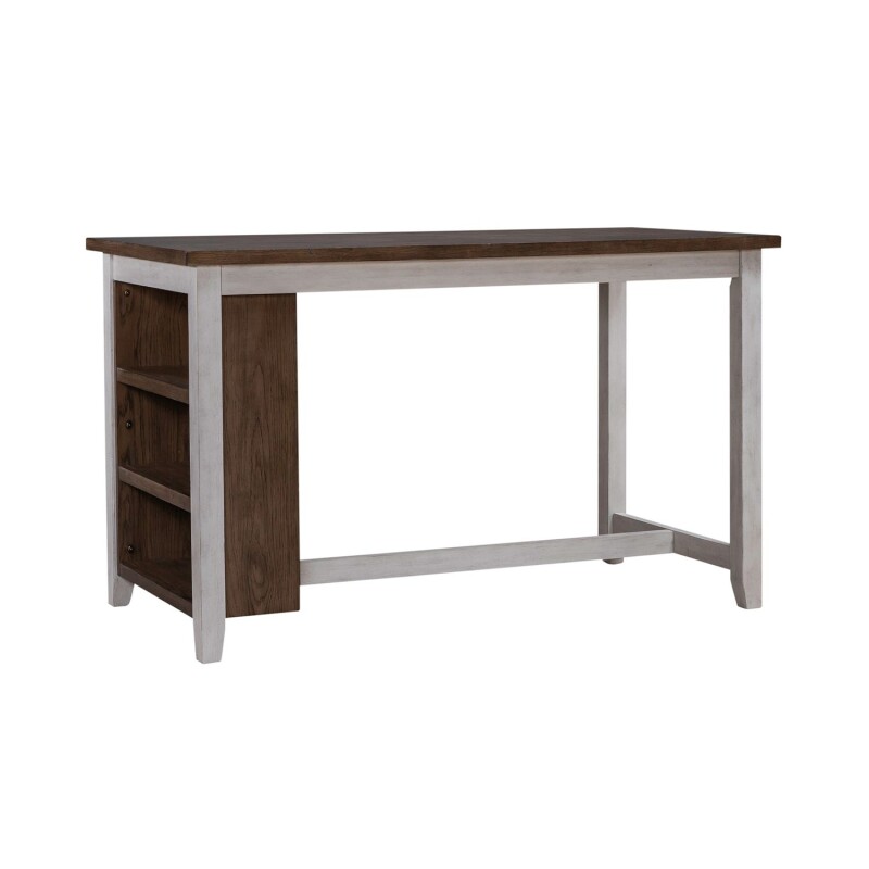 Brook Creek 5 Piece Counter Set- Two Tone 942TTCD5CTS