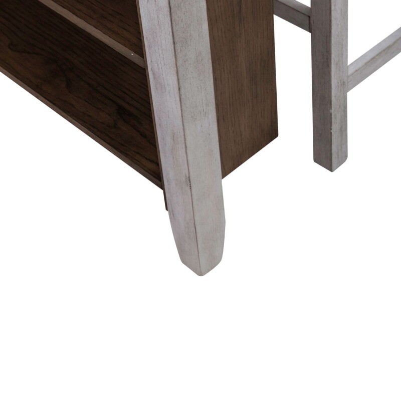 Brook Creek 5 Piece Counter Set- Two Tone 942TTCD5CTS