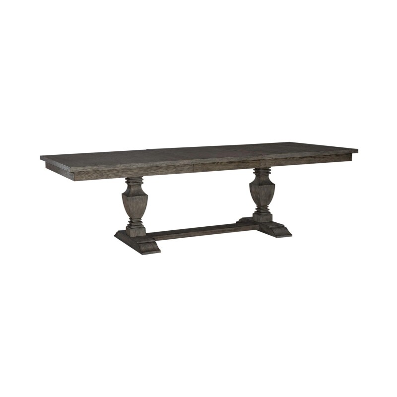 Westfield 7 Piece Trestle Table Set 944CD7TRS