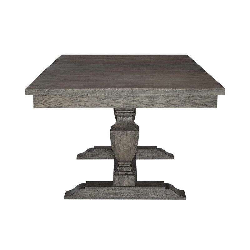 Westfield Trestle Table Set 944CDTRS