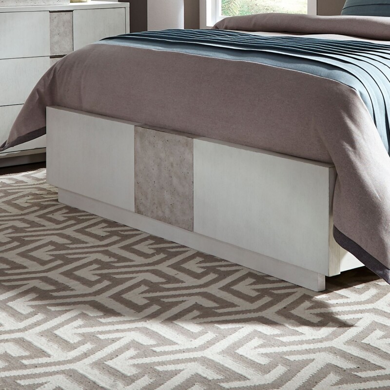 Mirage King Panel Footboard 946BR16