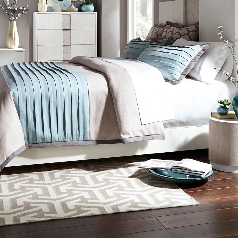 Mirage Cali King Panel Rails 946BR90C