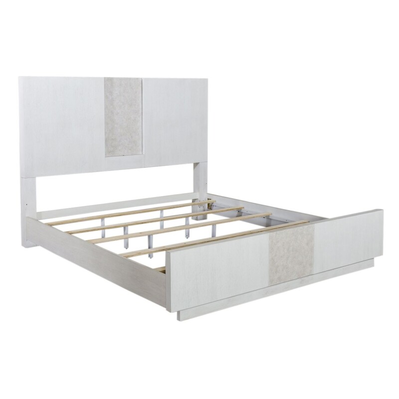 Mirage King California Panel Bed 946BRCPB