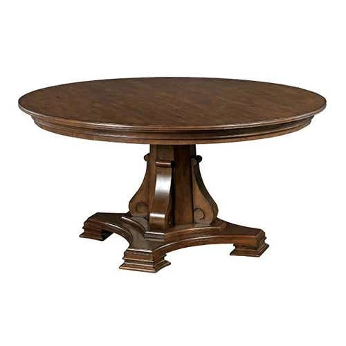Portolone 60" Stellia Pedestal Table 95052P