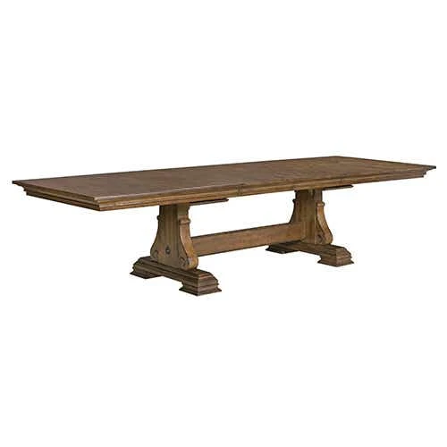 Portolone Carusso Trestle Table 95054P