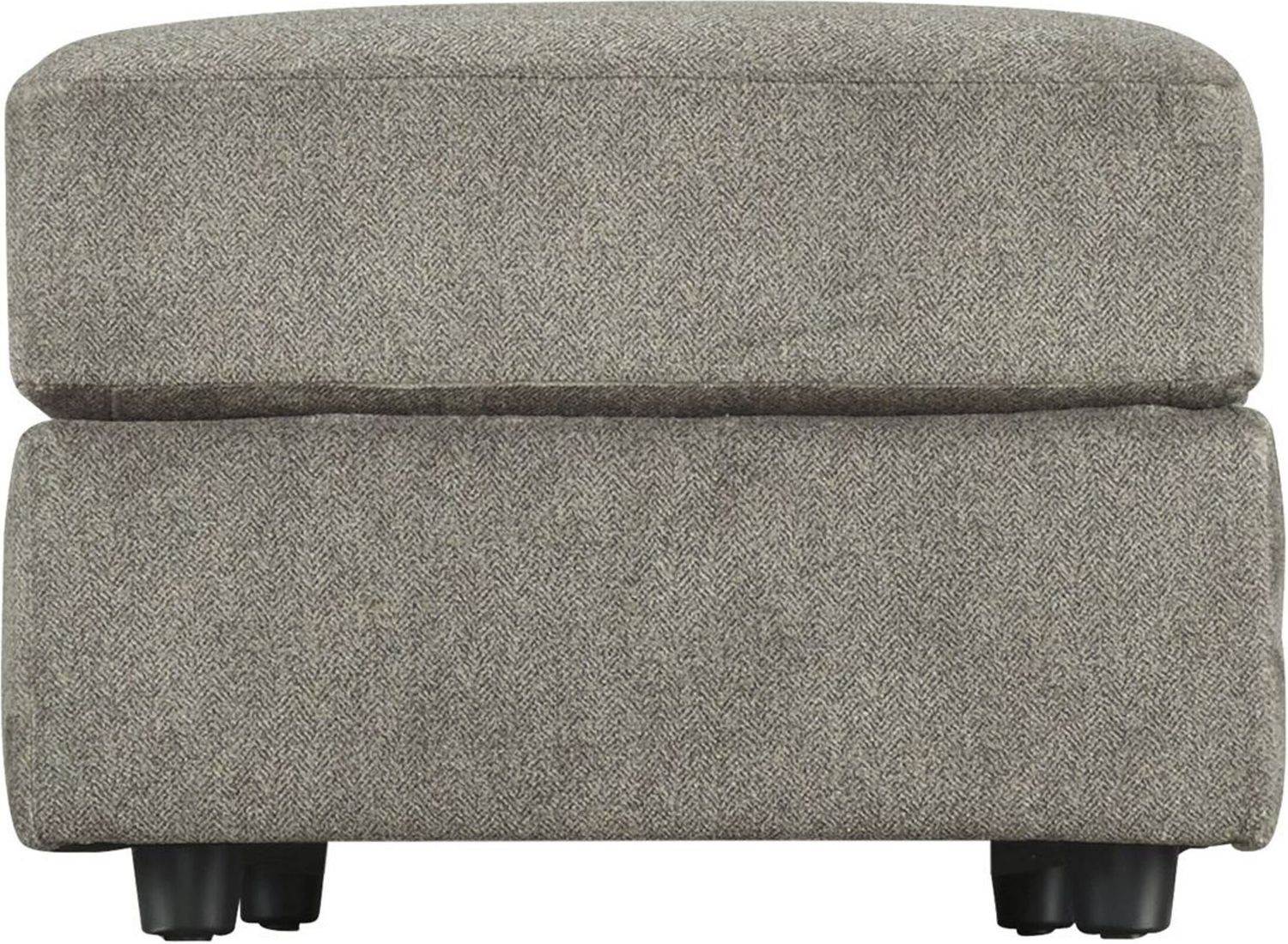 Soletren Oversized Accent Ottoman In Ash 9510308