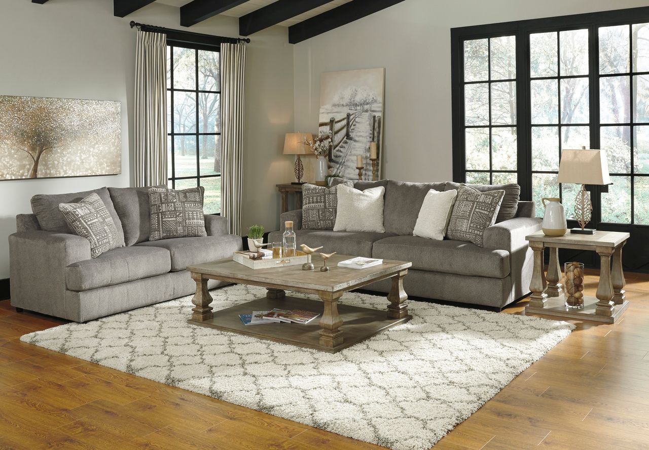Soletren Sofa In Ash 9510338
