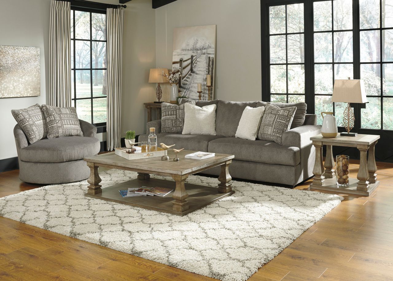 Soletren Sofa In Ash 9510338