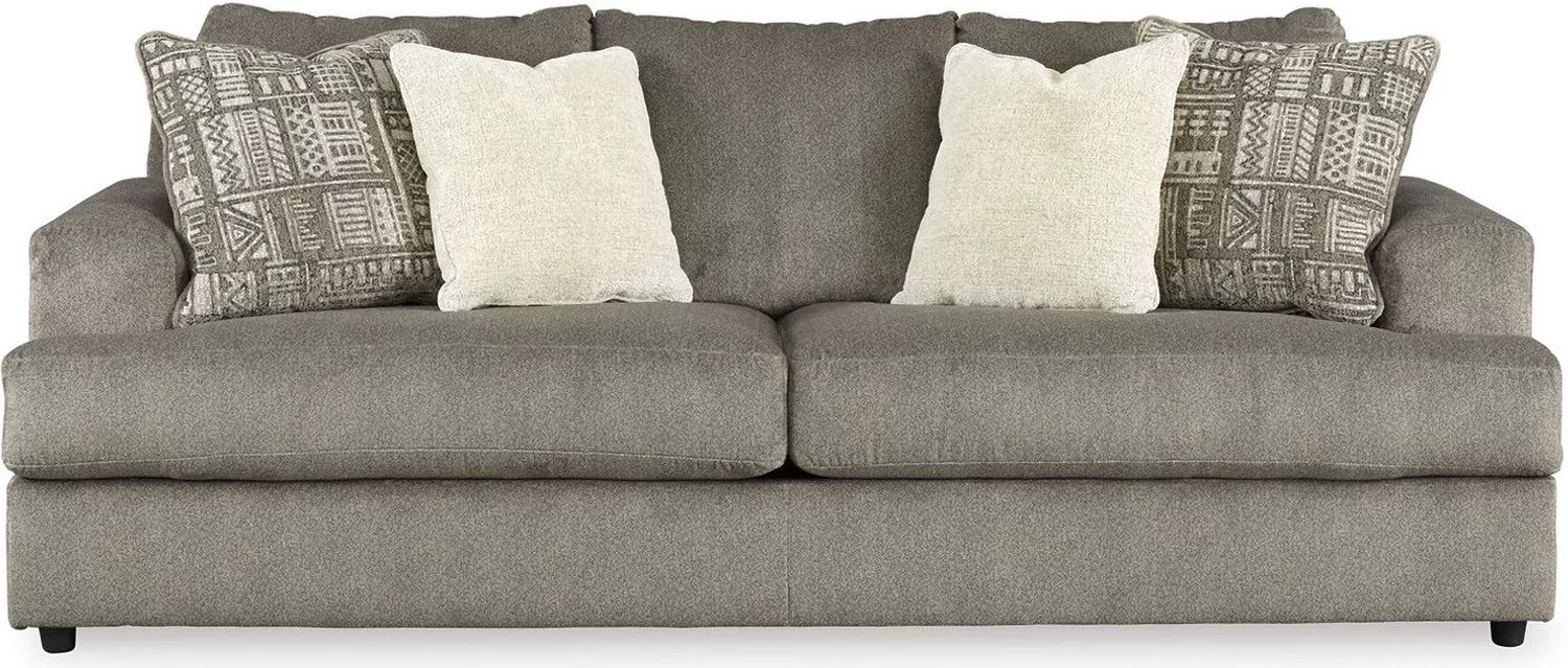 Soletren Queen Sofa Sleeper In Ash 9510339