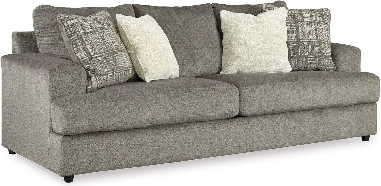 Soletren Queen Sofa Sleeper In Ash 9510339