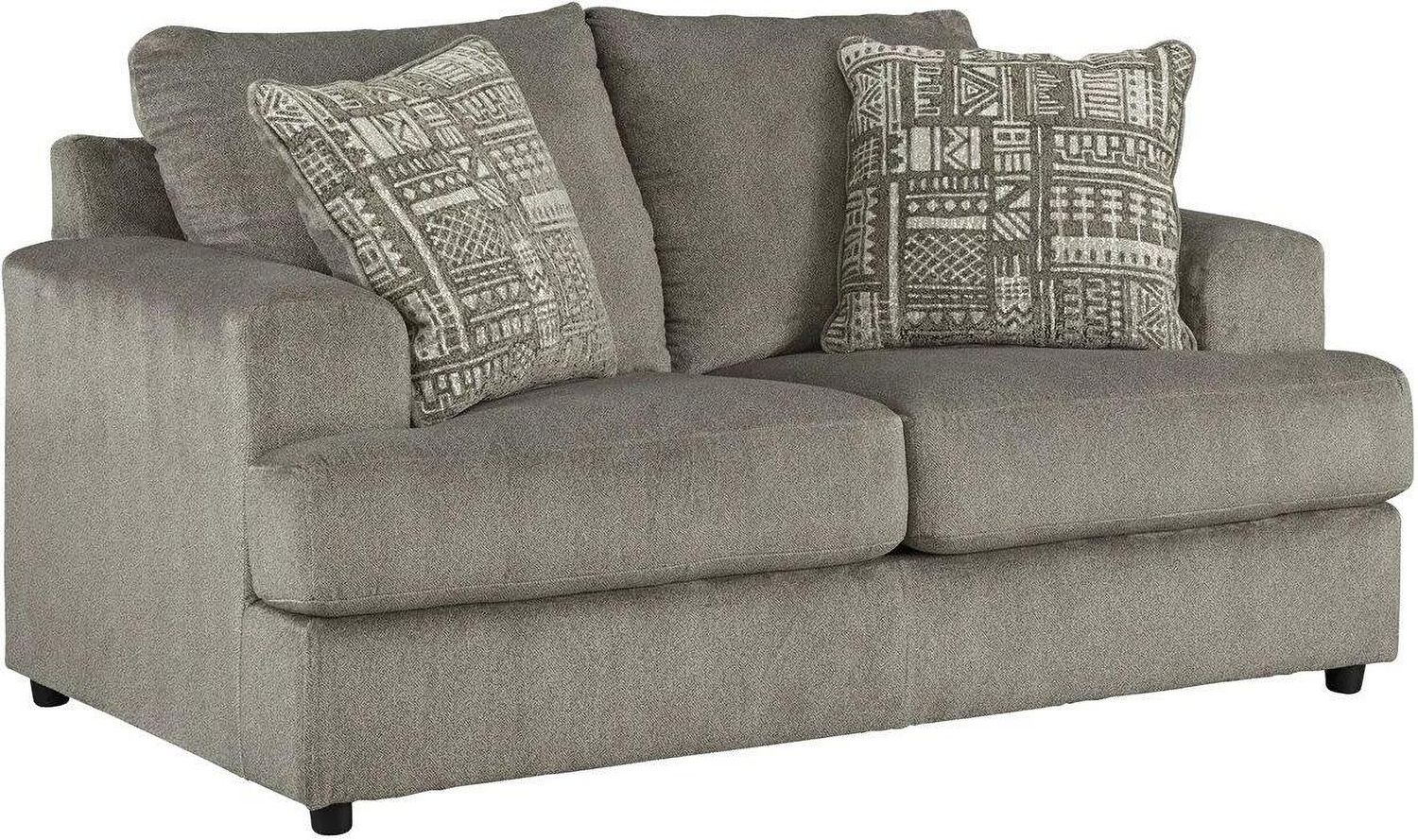 Soletren Living Room Set In Ash 95103U2
