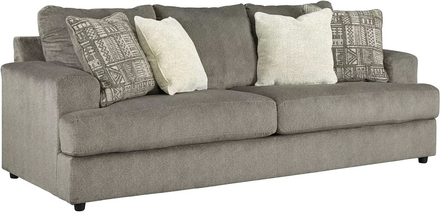 Soletren Living Room Set In Ash 95103U2