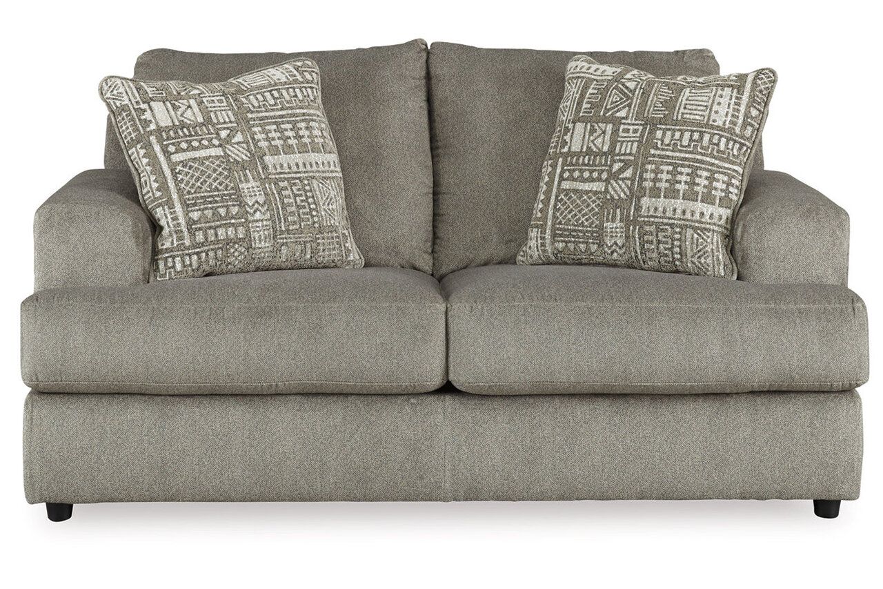 Soletren Living Room Set In Ash 95103U2