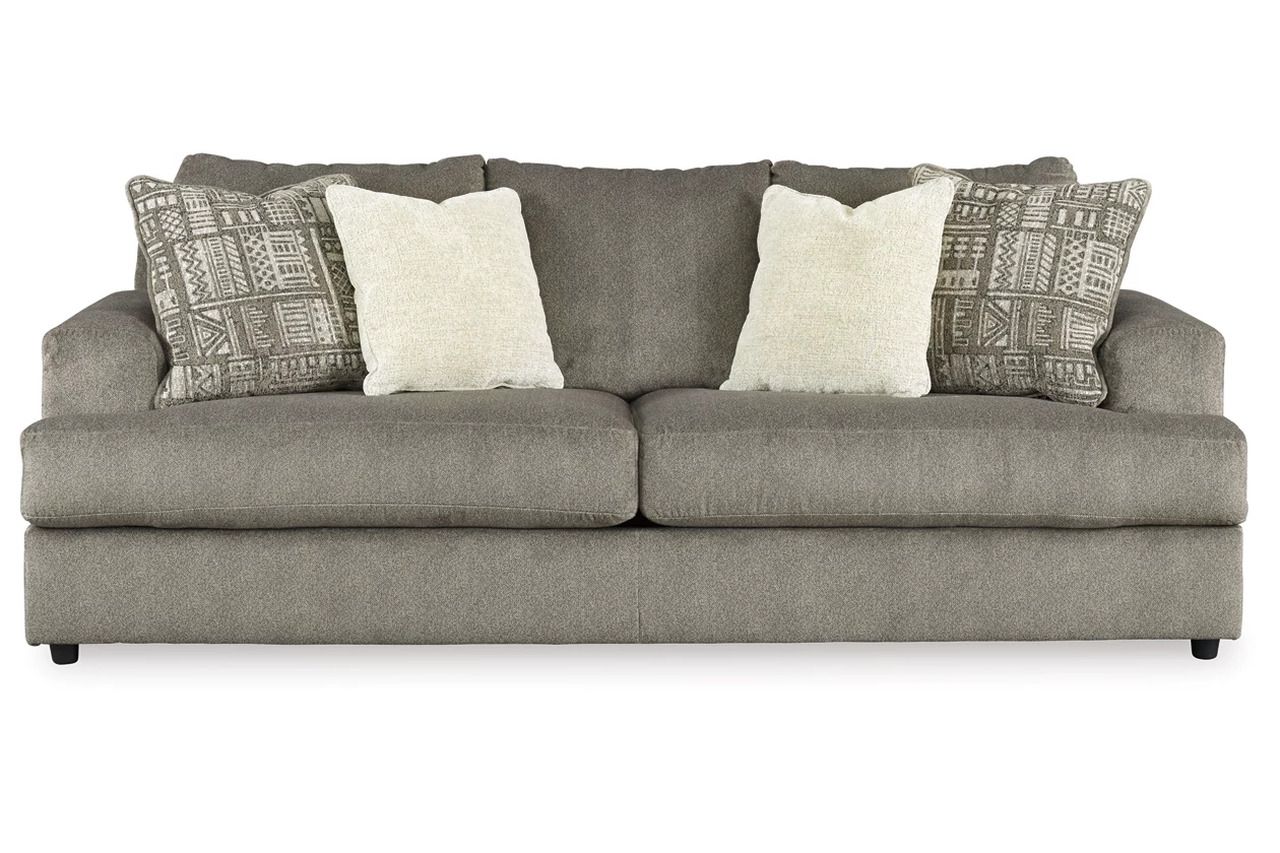 Soletren Living Room Set In Ash 95103U2