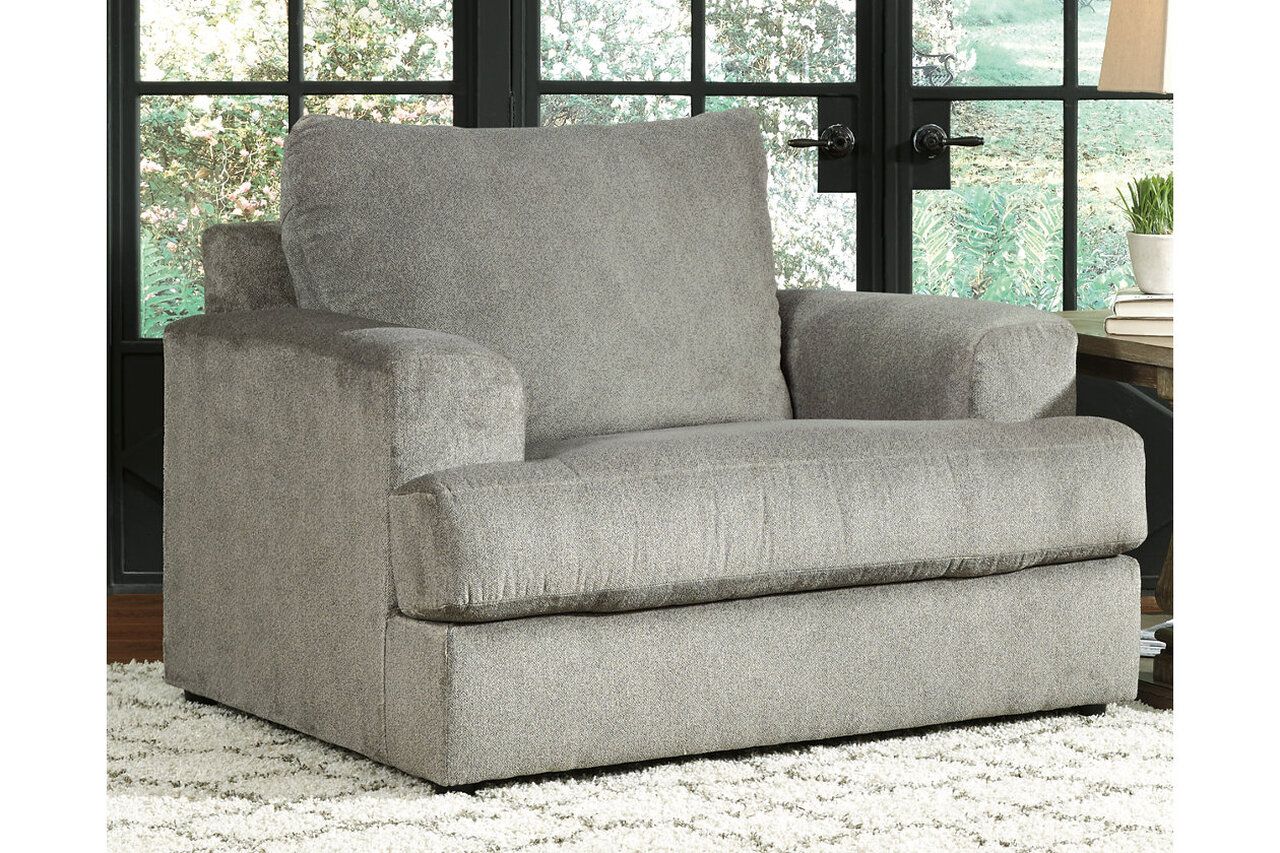 Soletren Living Room Set In Ash 95103U2