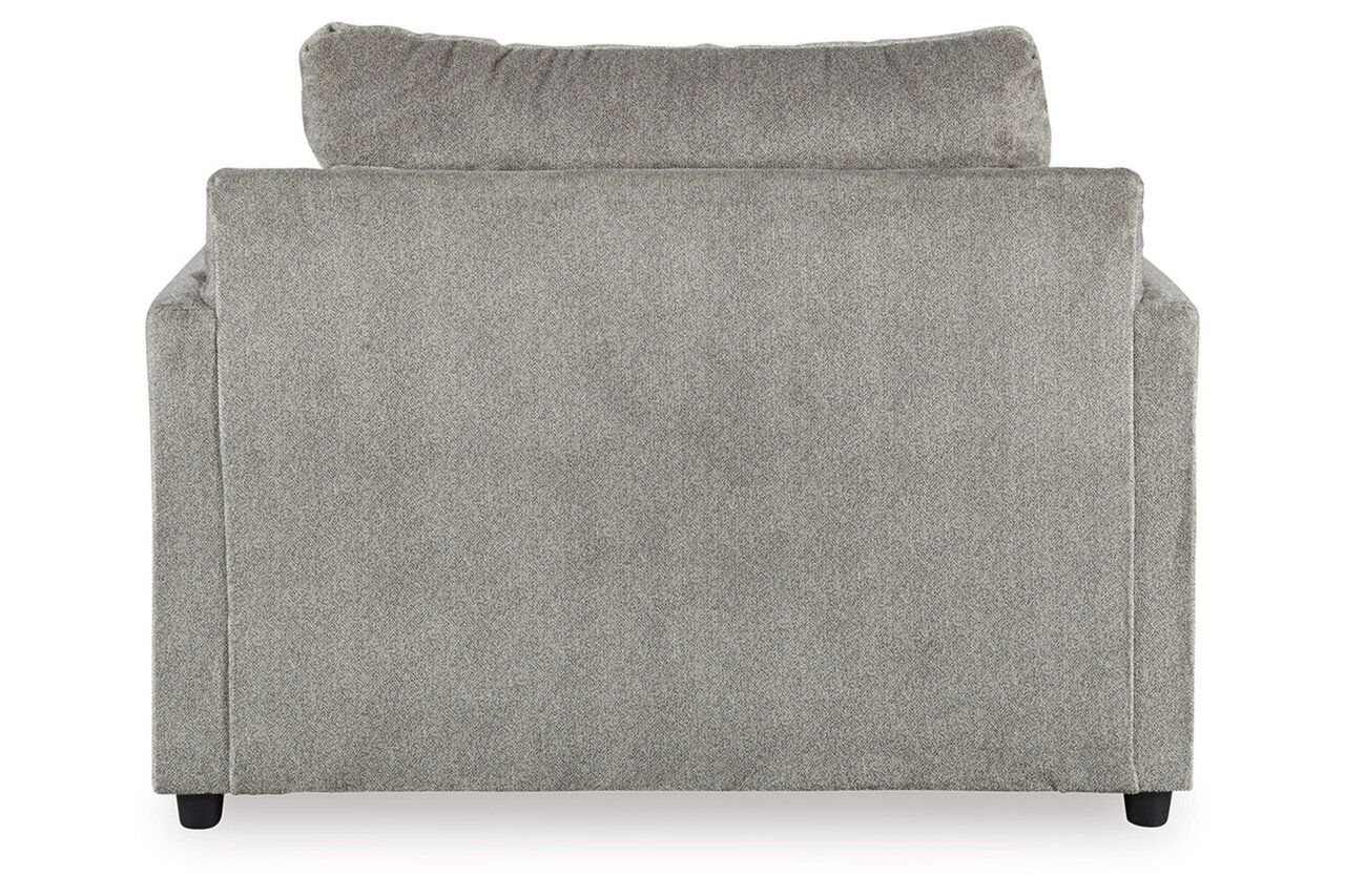 Soletren Living Room Set In Ash 95103U2