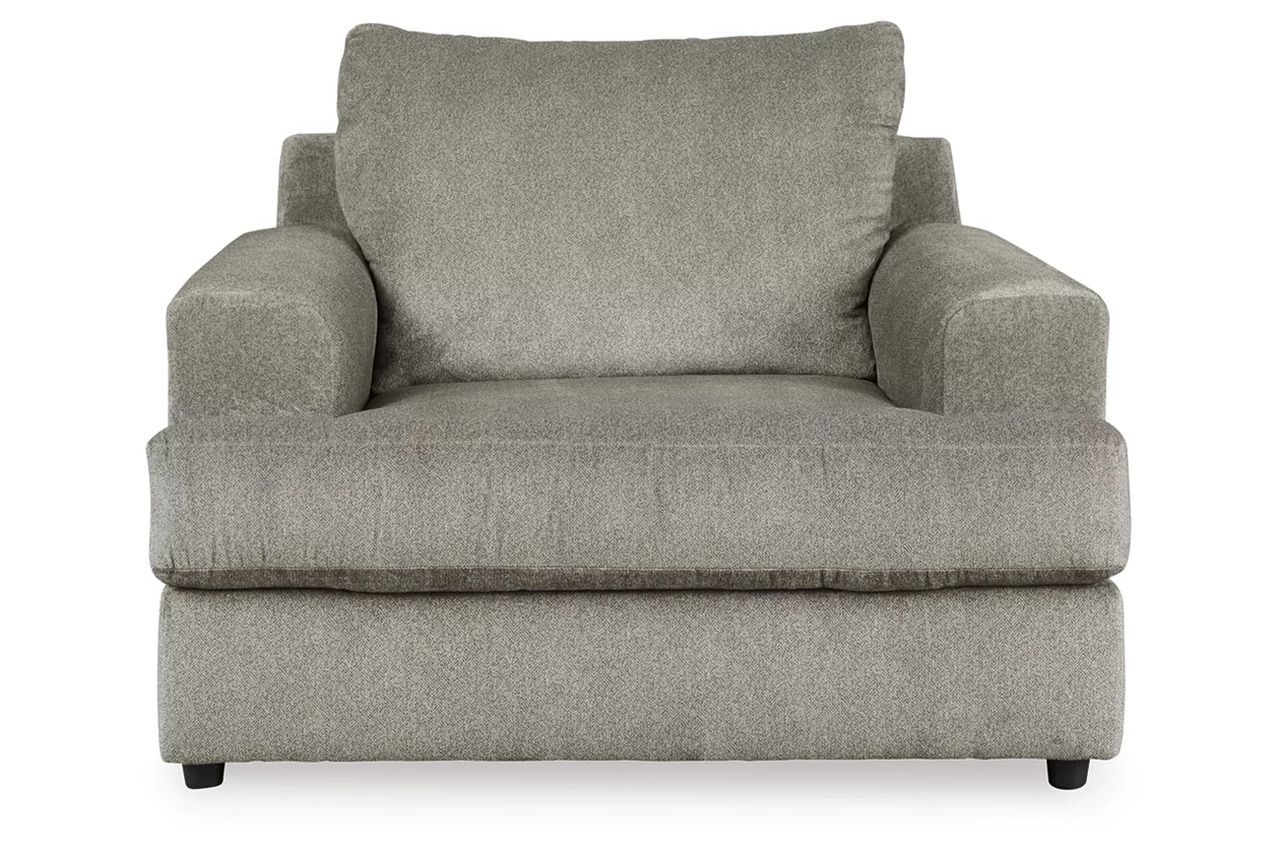 Soletren Living Room Set In Ash 95103U2