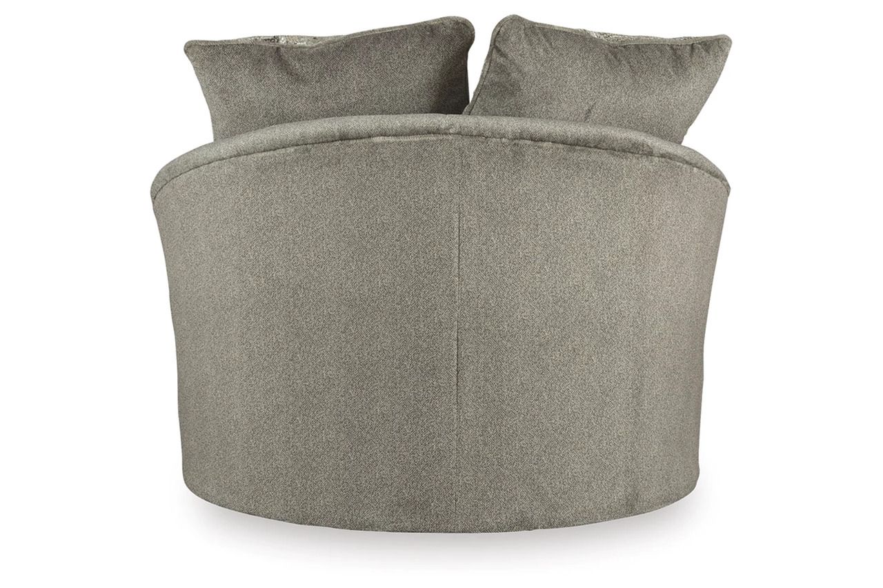 Soletren Living Room Set In Ash 95103U2