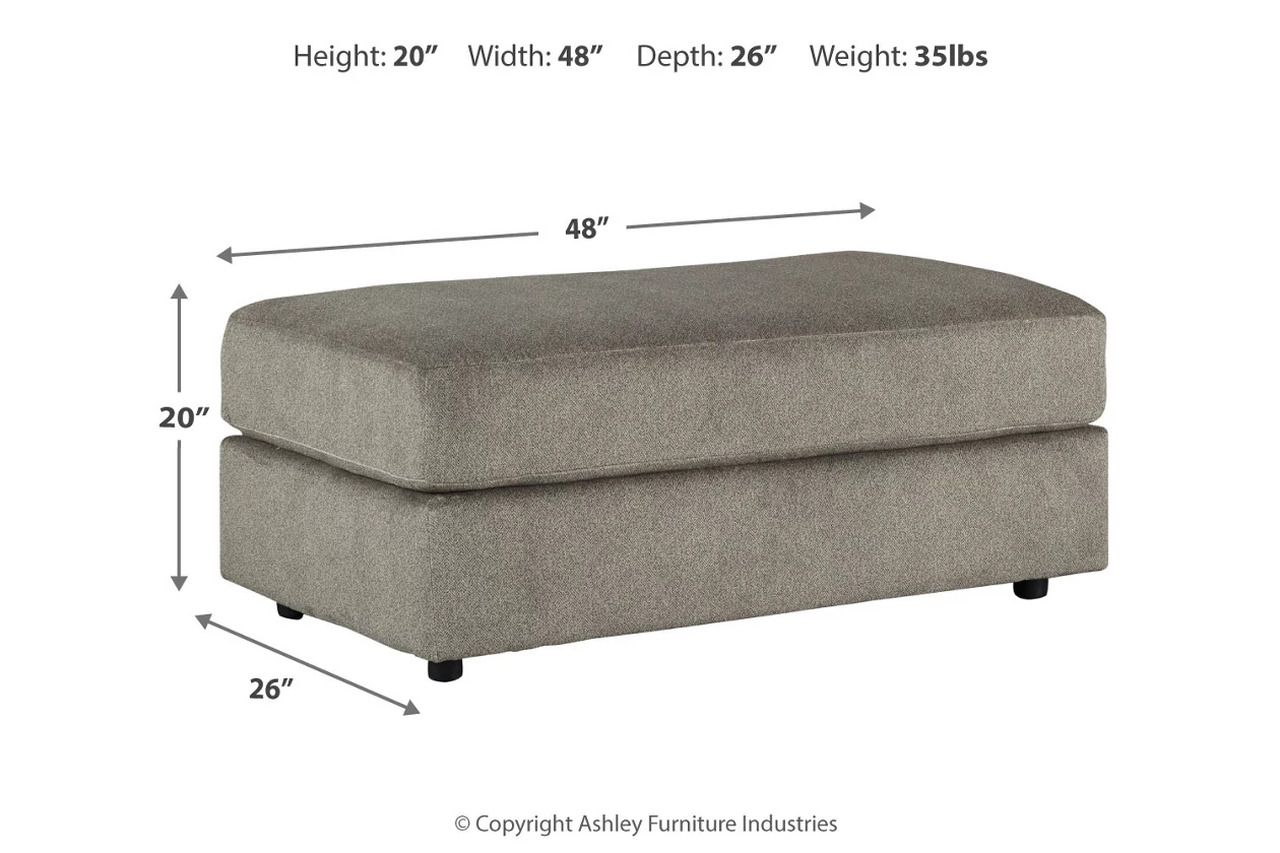 Soletren Living Room Set In Ash 95103U2