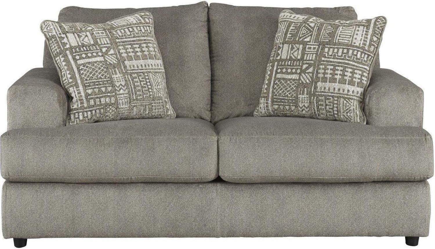 Soletren Living Room Set In Ash 95103U2