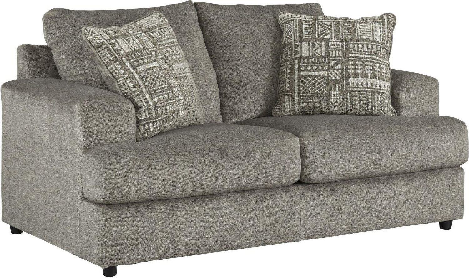 Soletren Living Room Set In Ash 95103U2