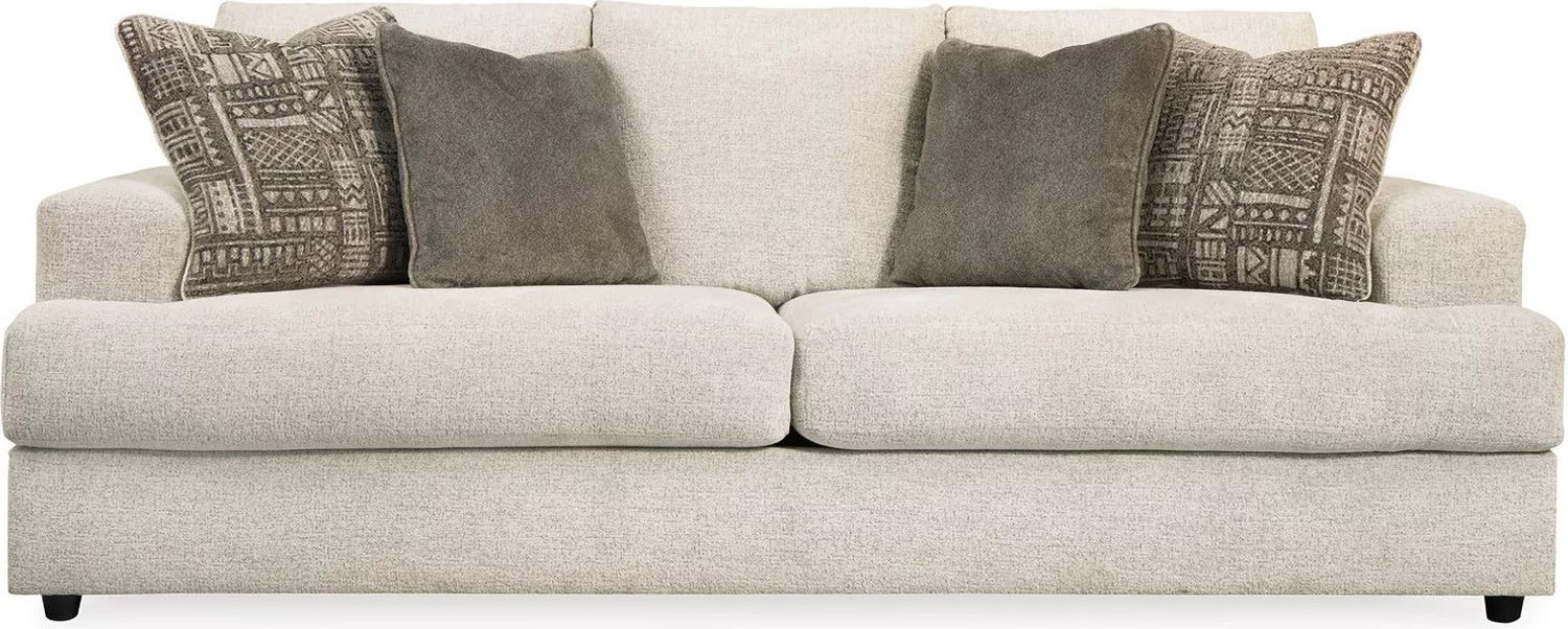 Soletren Sofa In Stone 9510438