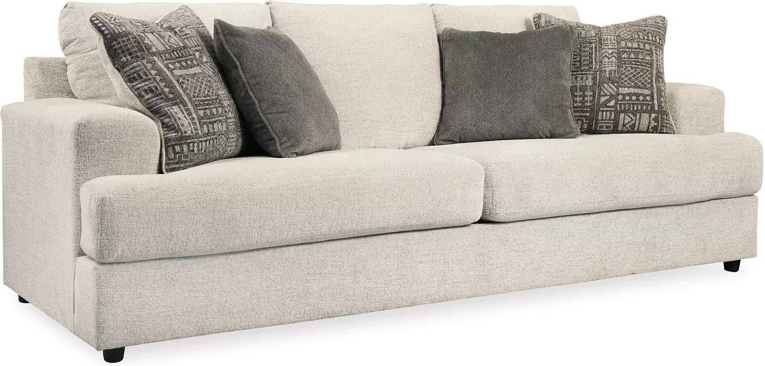 Soletren Sofa In Stone 9510438