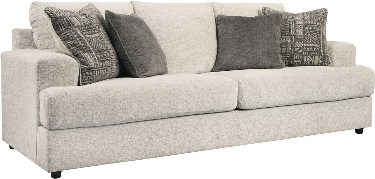 Soletren Living Room Set In Stone 95104U2