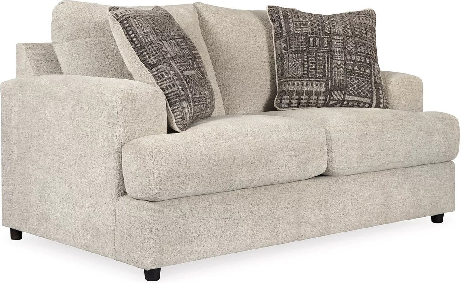 Soletren Living Room Set In Stone 95104U2