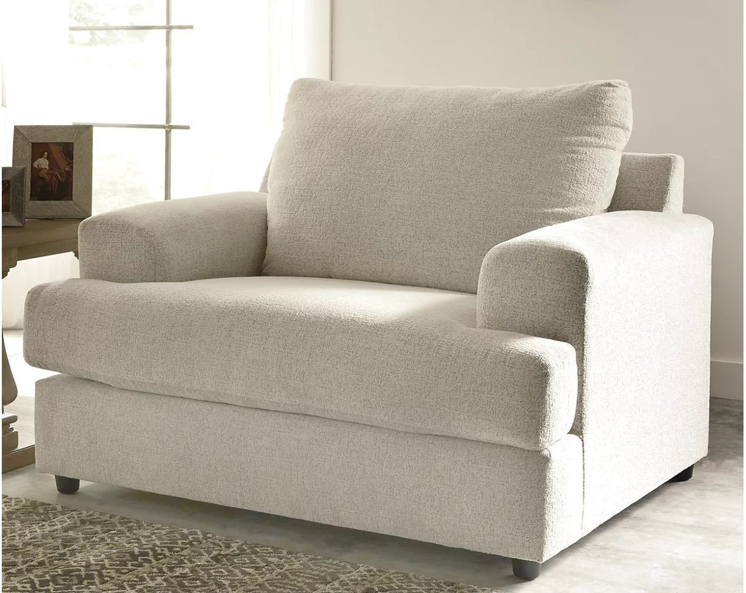 Soletren Living Room Set In Stone 95104U2