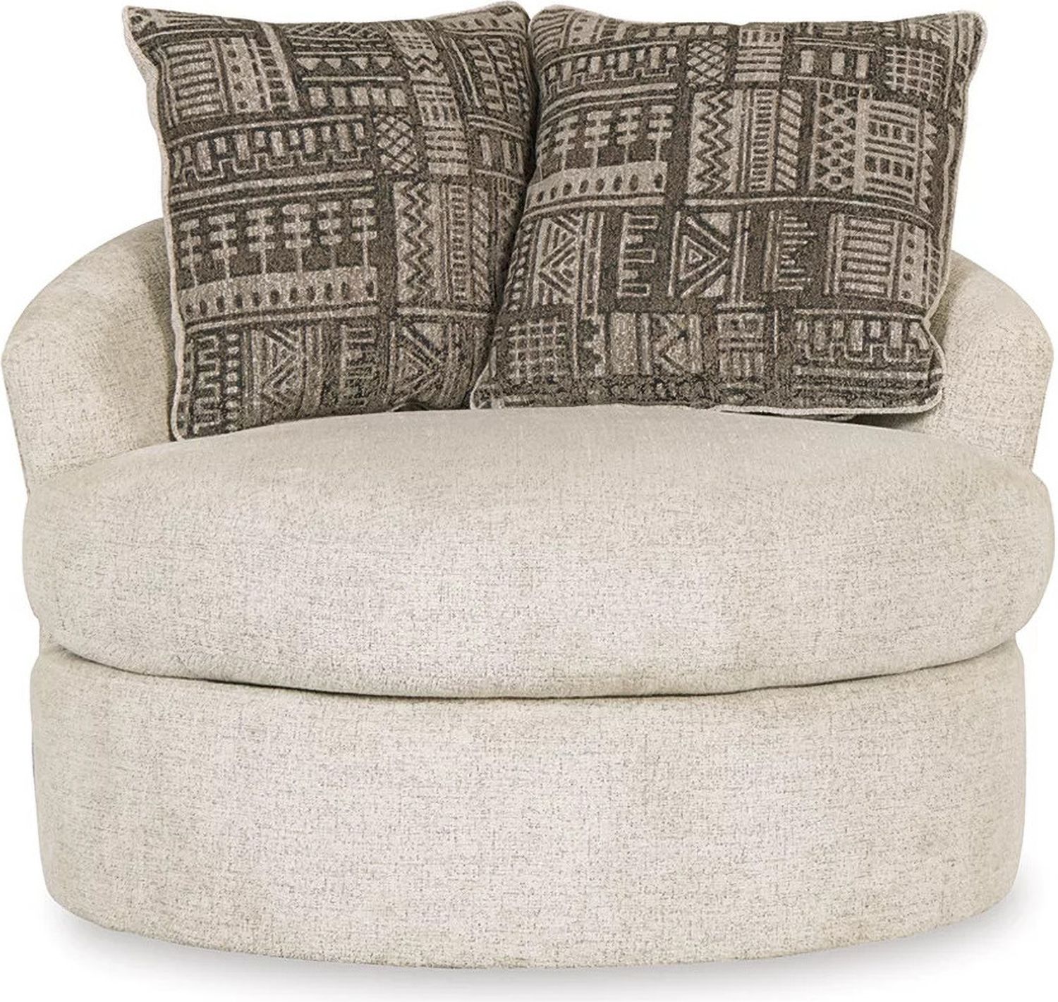 Soletren Living Room Set In Stone 95104U2