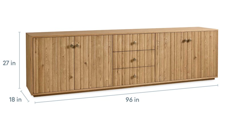 Andora Media Console 95300896